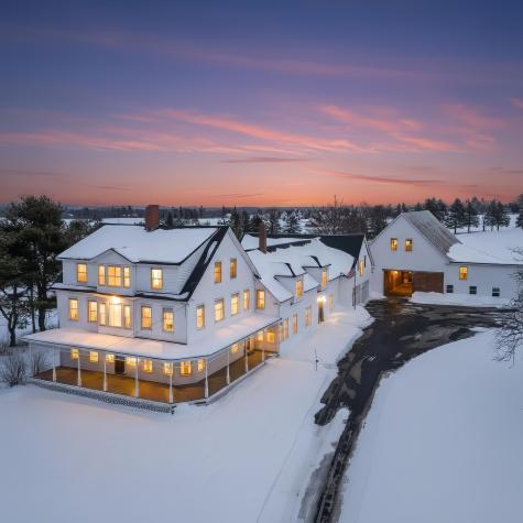 775 N Parish Road Turner ME 04282