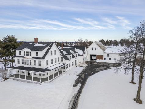 775 N Parish Road Turner ME 04282