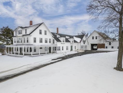 775 N Parish Road Turner ME 04282