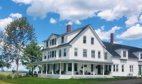 775 N Parish Road Turner ME 04282