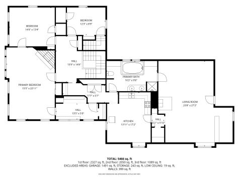 775 N Parish Road Turner ME 04282