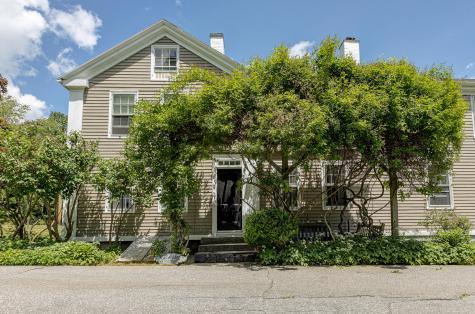 199 Middle Road Falmouth ME 04105