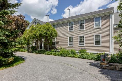 199 Middle Road Falmouth ME 04105