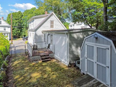 32 Murray Street Augusta ME 04330