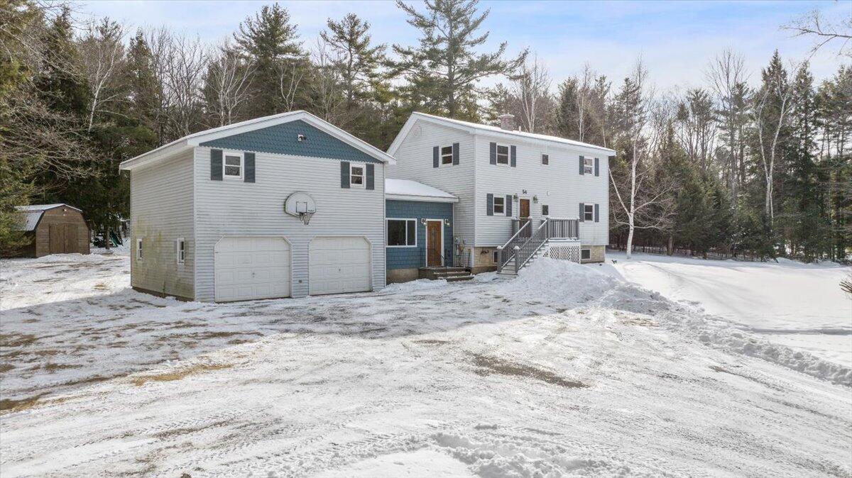 54 A To Z Road Greene ME 04236