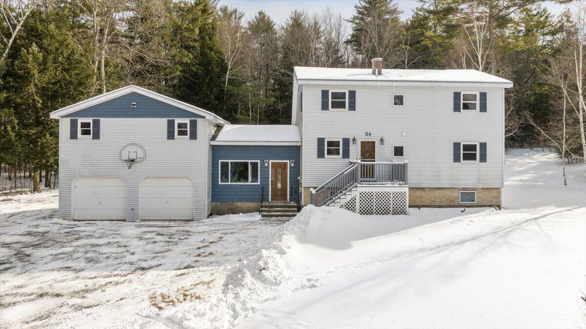 54 A To Z Road Greene ME 04236