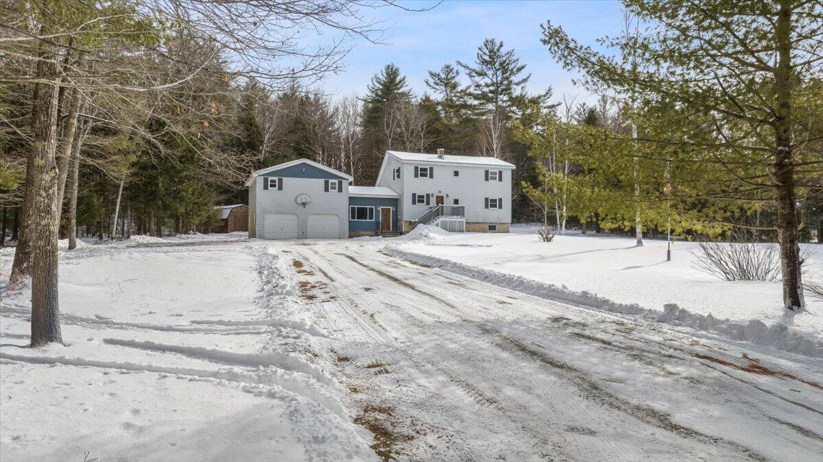 54 A To Z Road Greene ME 04236