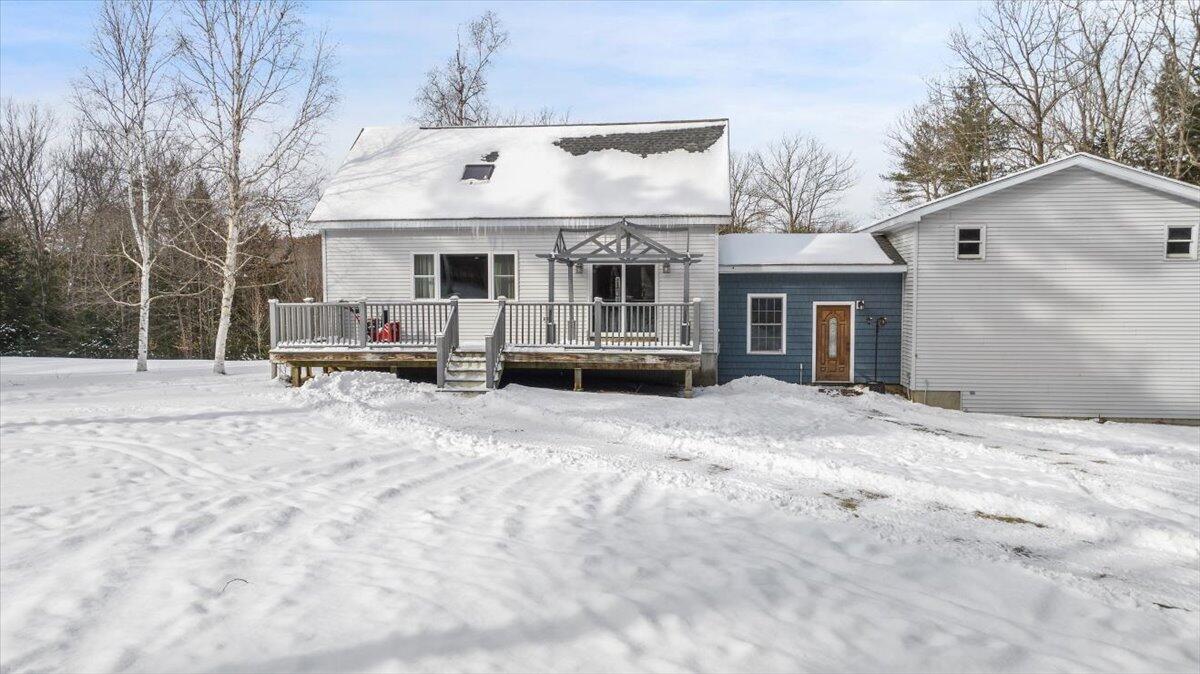 54 A To Z Road Greene ME 04236