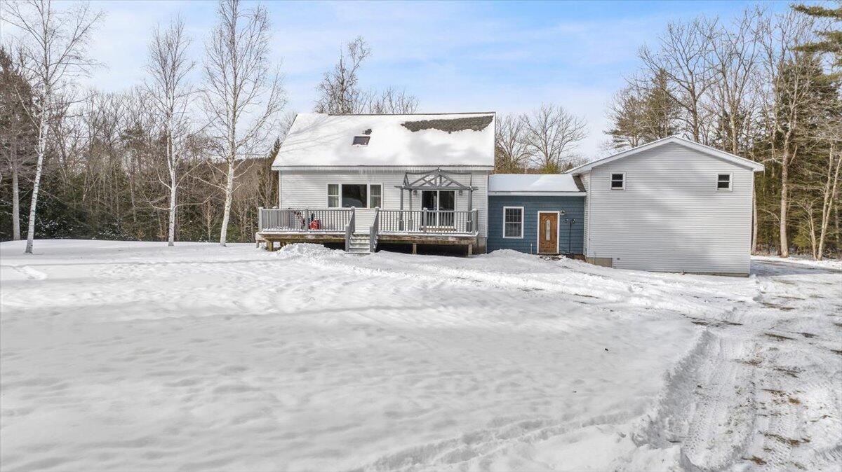 54 A To Z Road Greene ME 04236