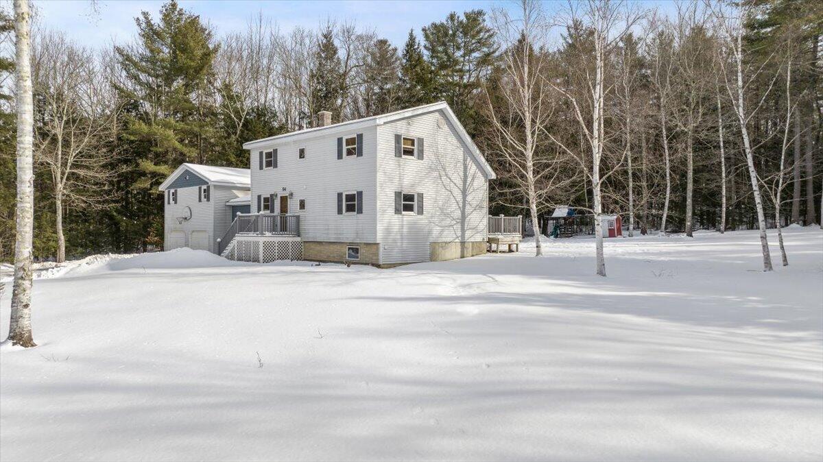 54 A To Z Road Greene ME 04236