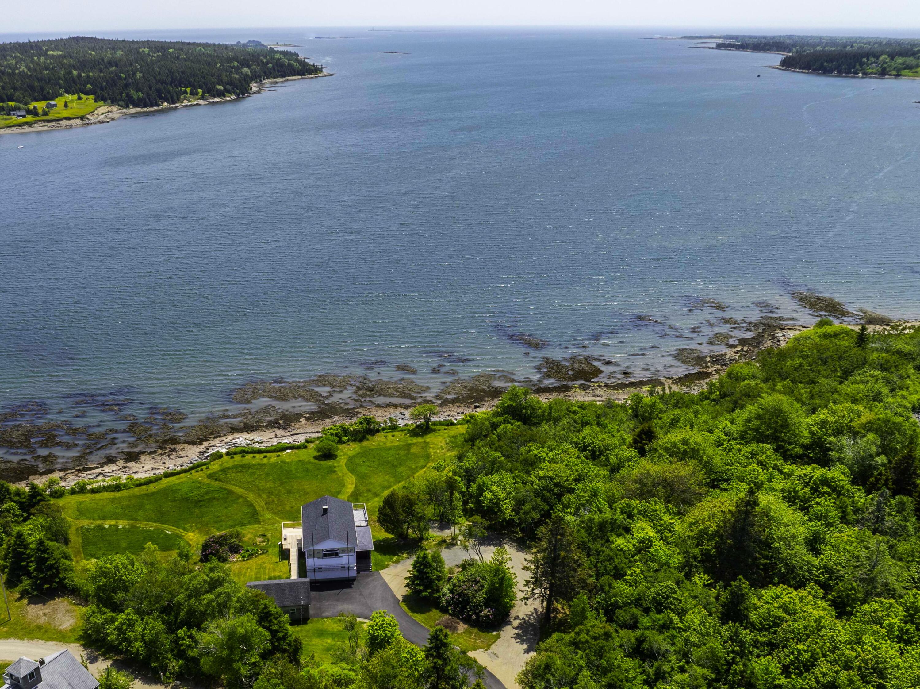 33 Chipman Point Road Steuben ME 04680