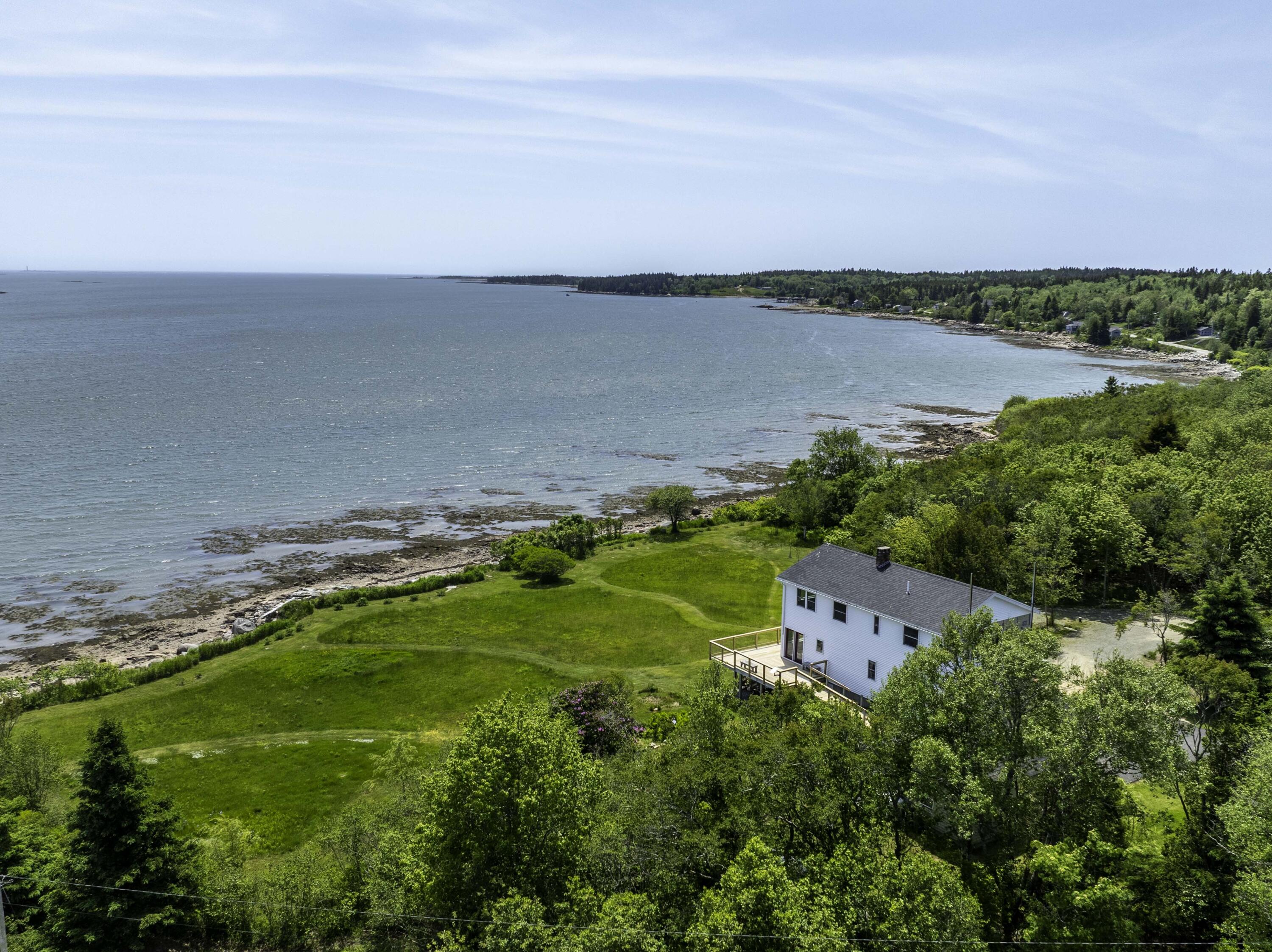 33 Chipman Point Road Steuben ME 04680