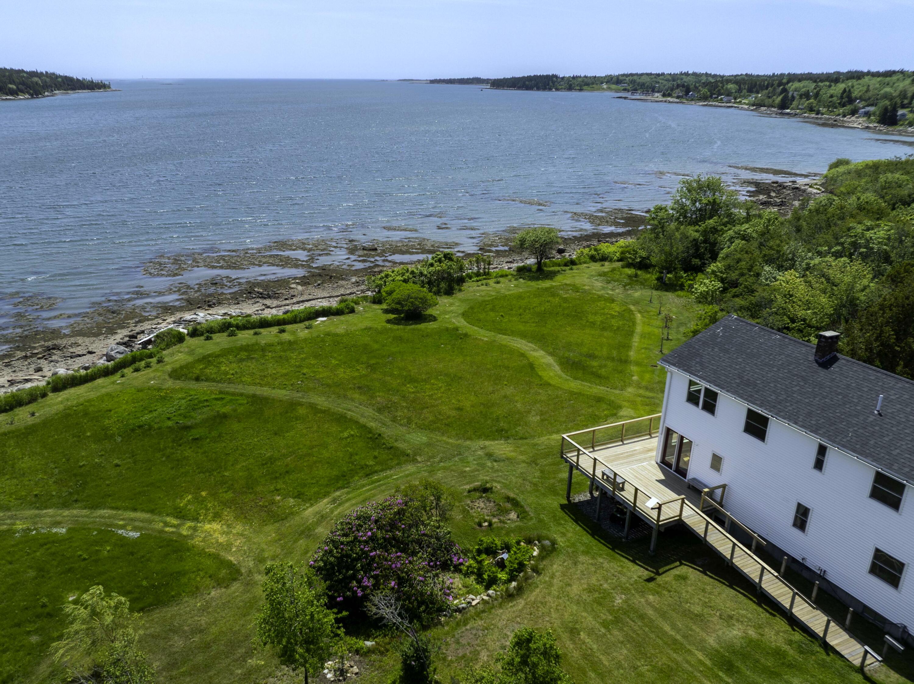 33 Chipman Point Road Steuben ME 04680