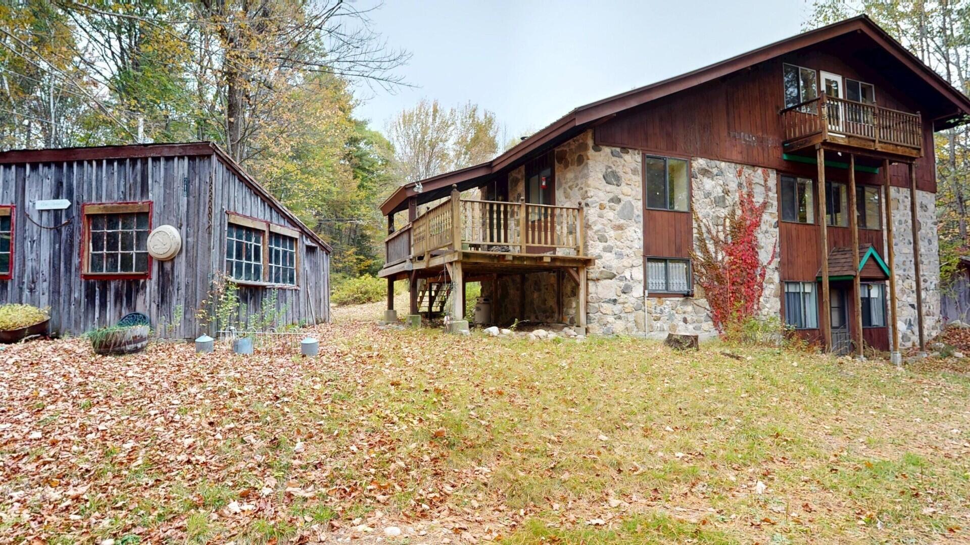 Poland ME, 218 Bailey Hill Road