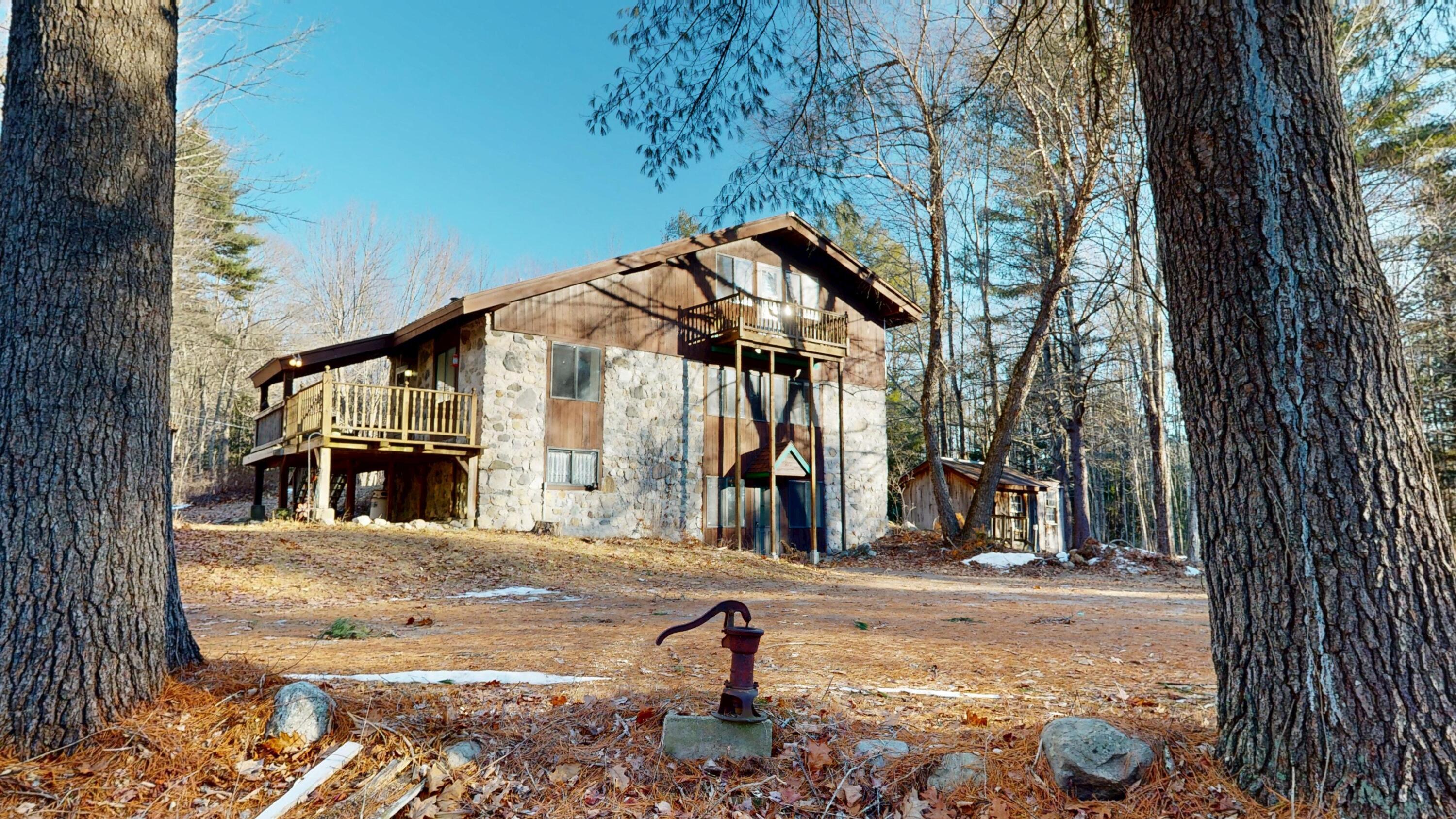 218 Bailey Hill Road Poland ME 04274