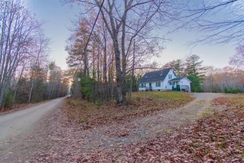 536 Guinea Ridge Road Appleton ME 04862