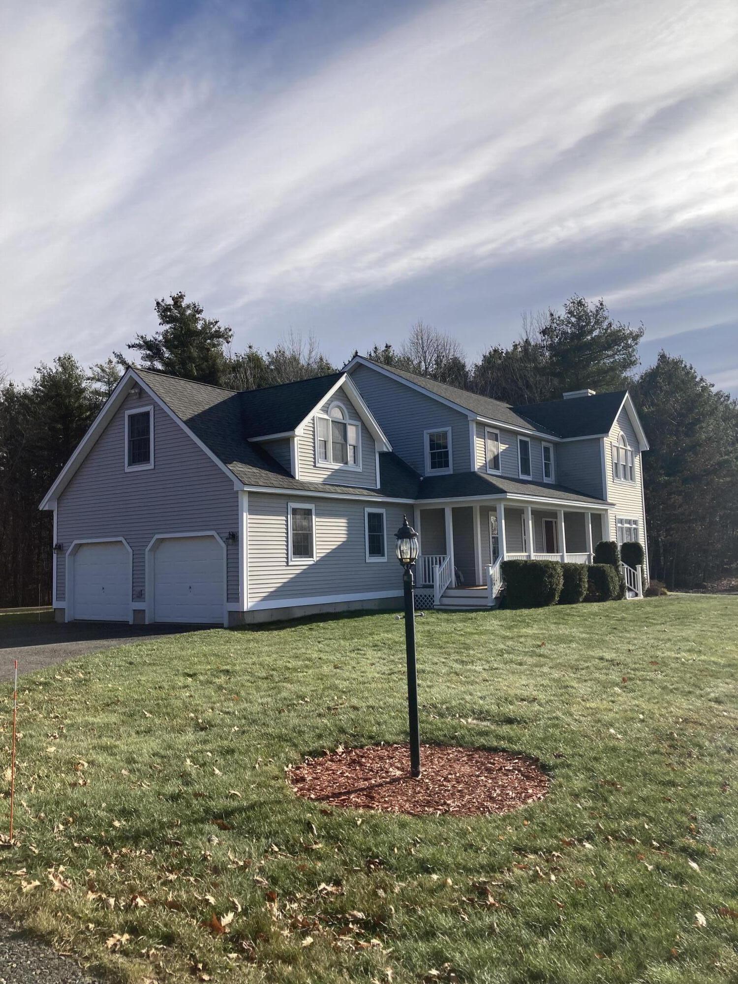 325 Gorden Road Readfield ME 04355
