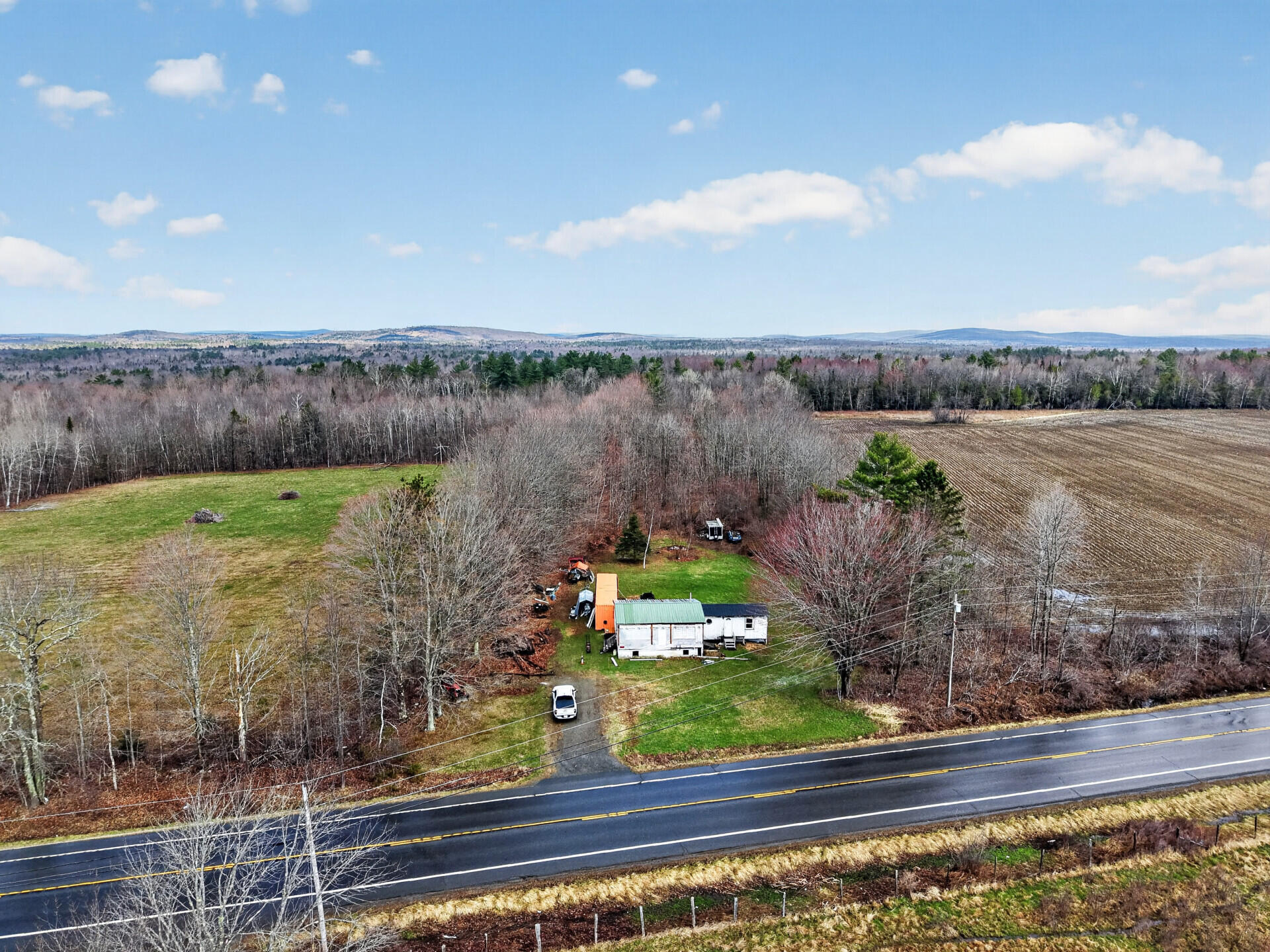401 Canaan Road Pittsfield ME 04967