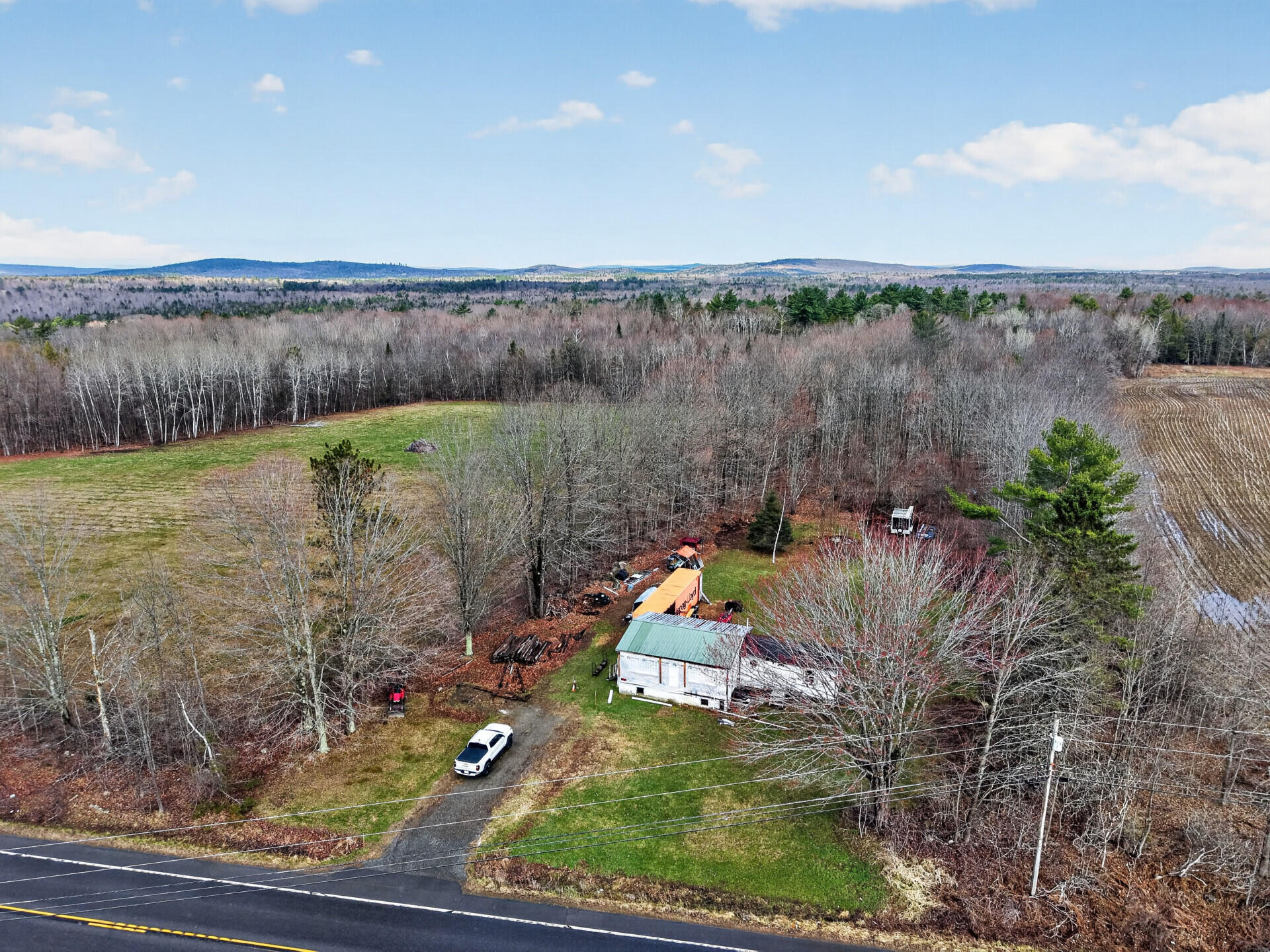 401 Canaan Road Pittsfield ME 04967