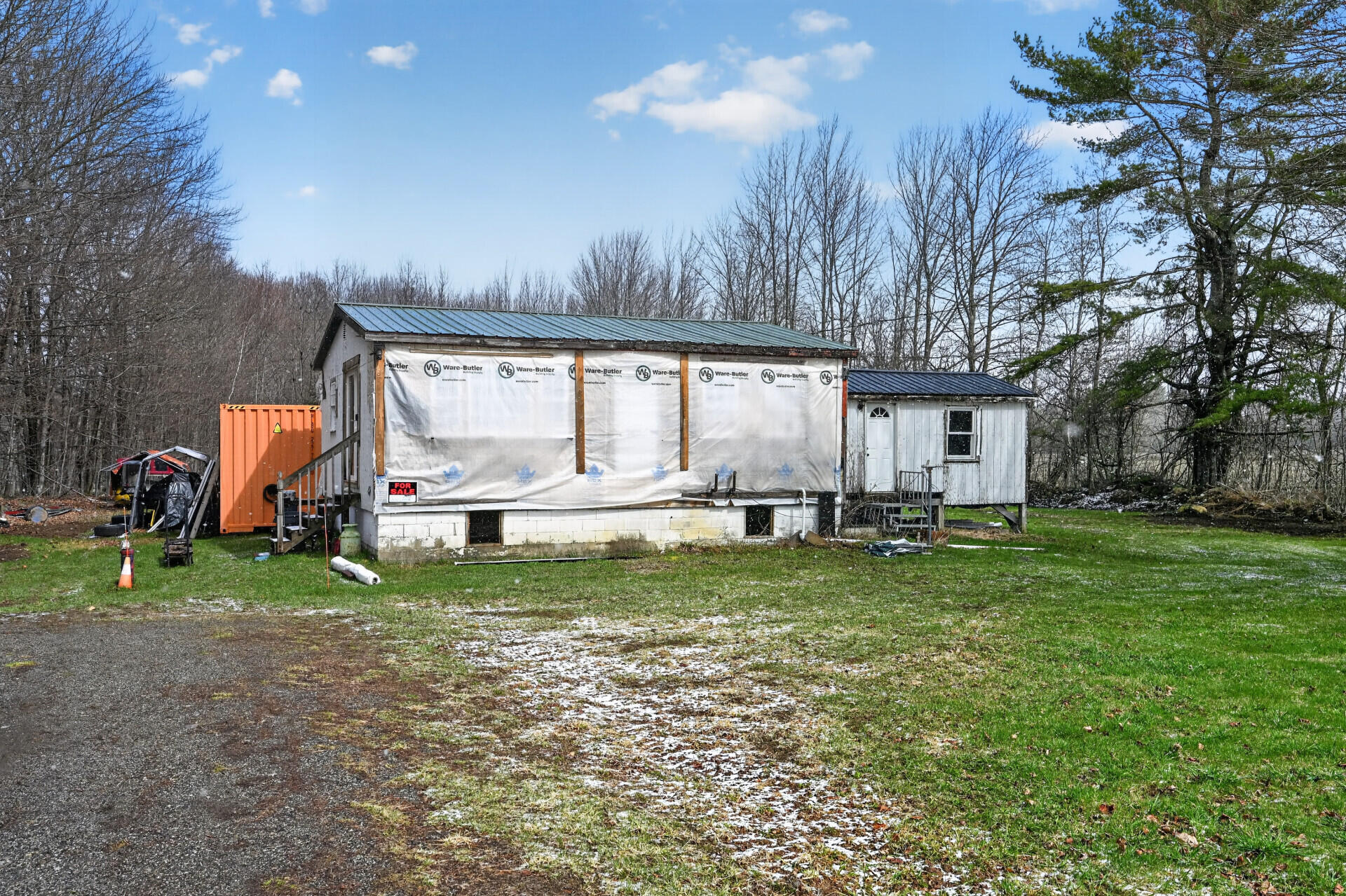 401 Canaan Road Pittsfield ME 04967