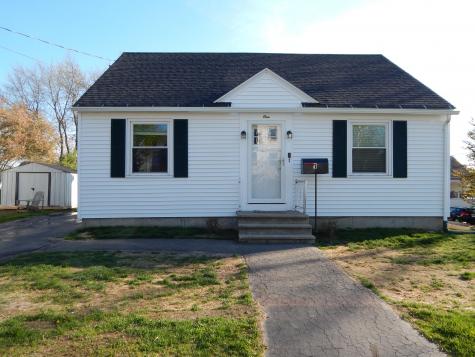 1 Perrier Street Lewiston ME 04240