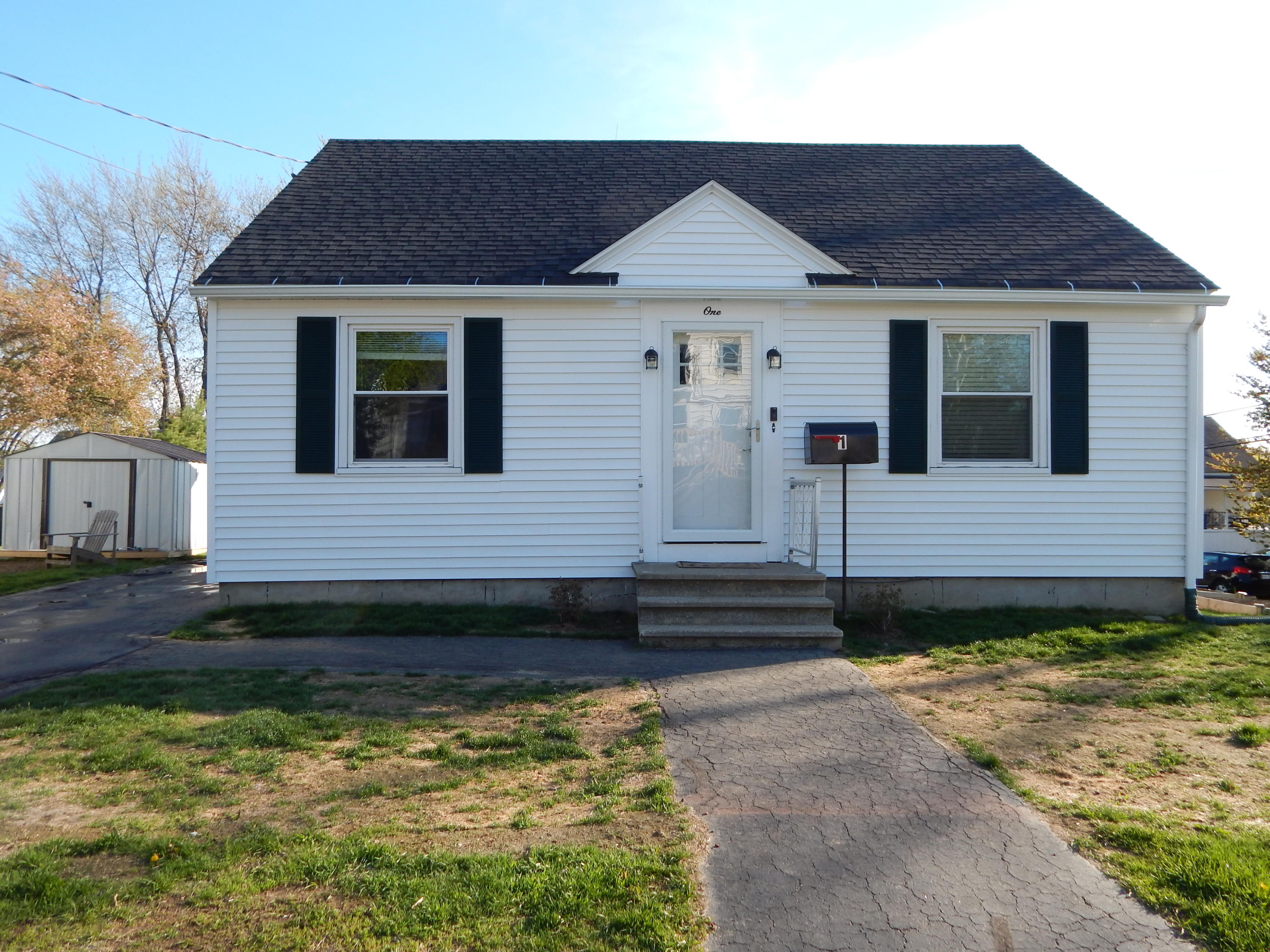 1 Perrier Street Lewiston ME 04240