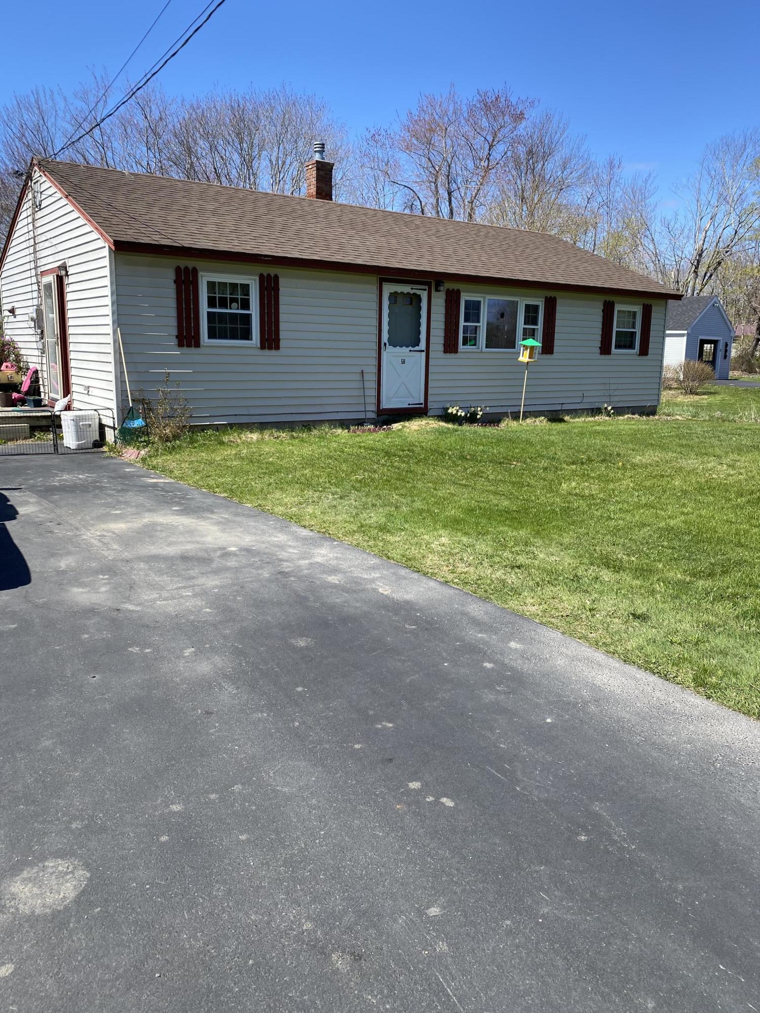 58 Erin Street Thomaston Maine Real Estate Listing MLS 1489392