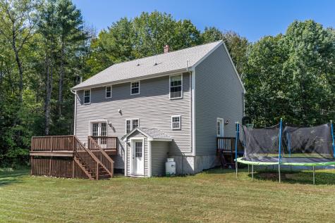 9 Zephyr Hill Windham ME 04062
