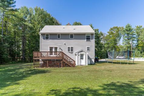 9 Zephyr Hill Windham ME 04062