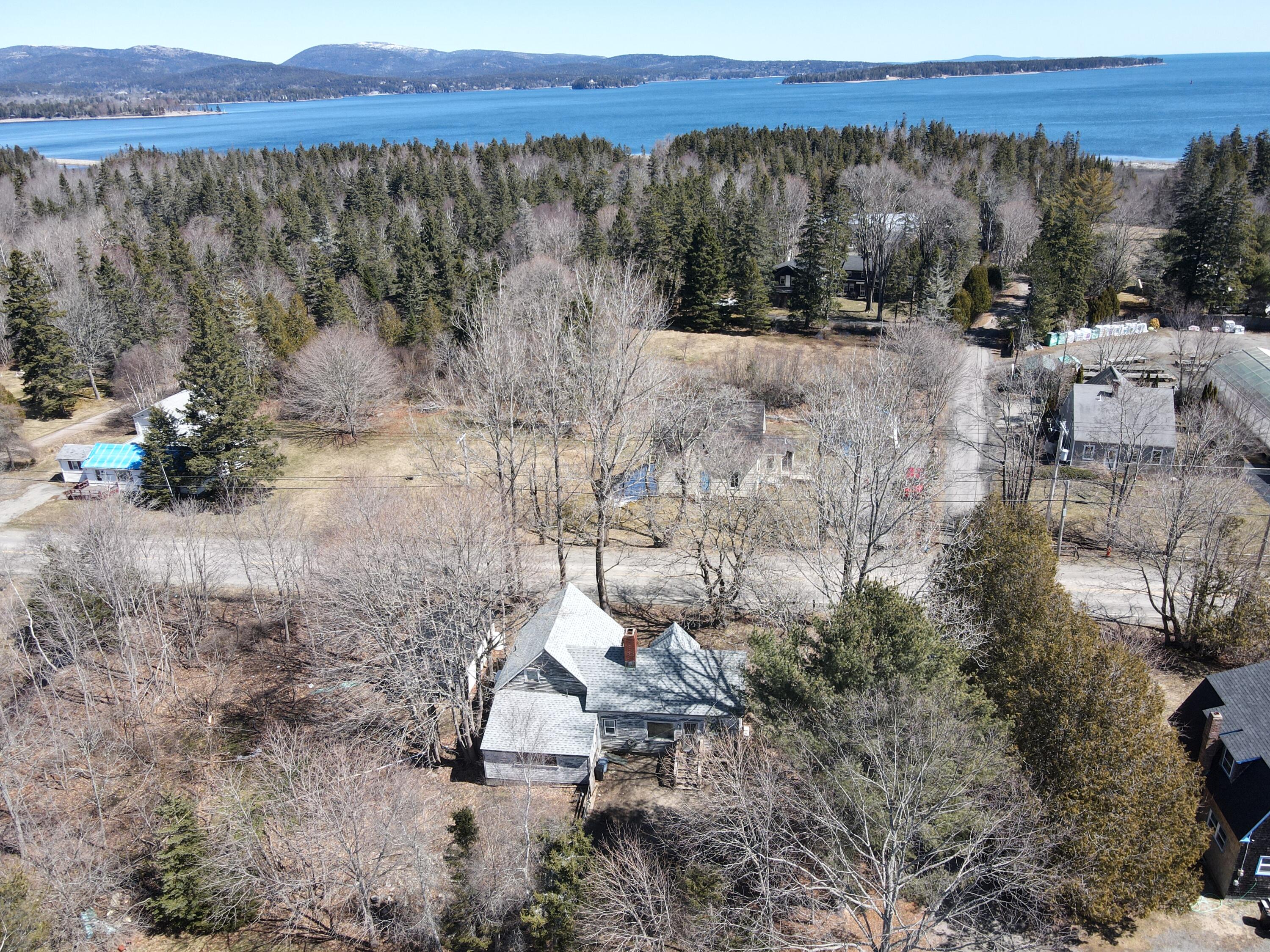332 Seawall Road Southwest Harbor ME 04679
