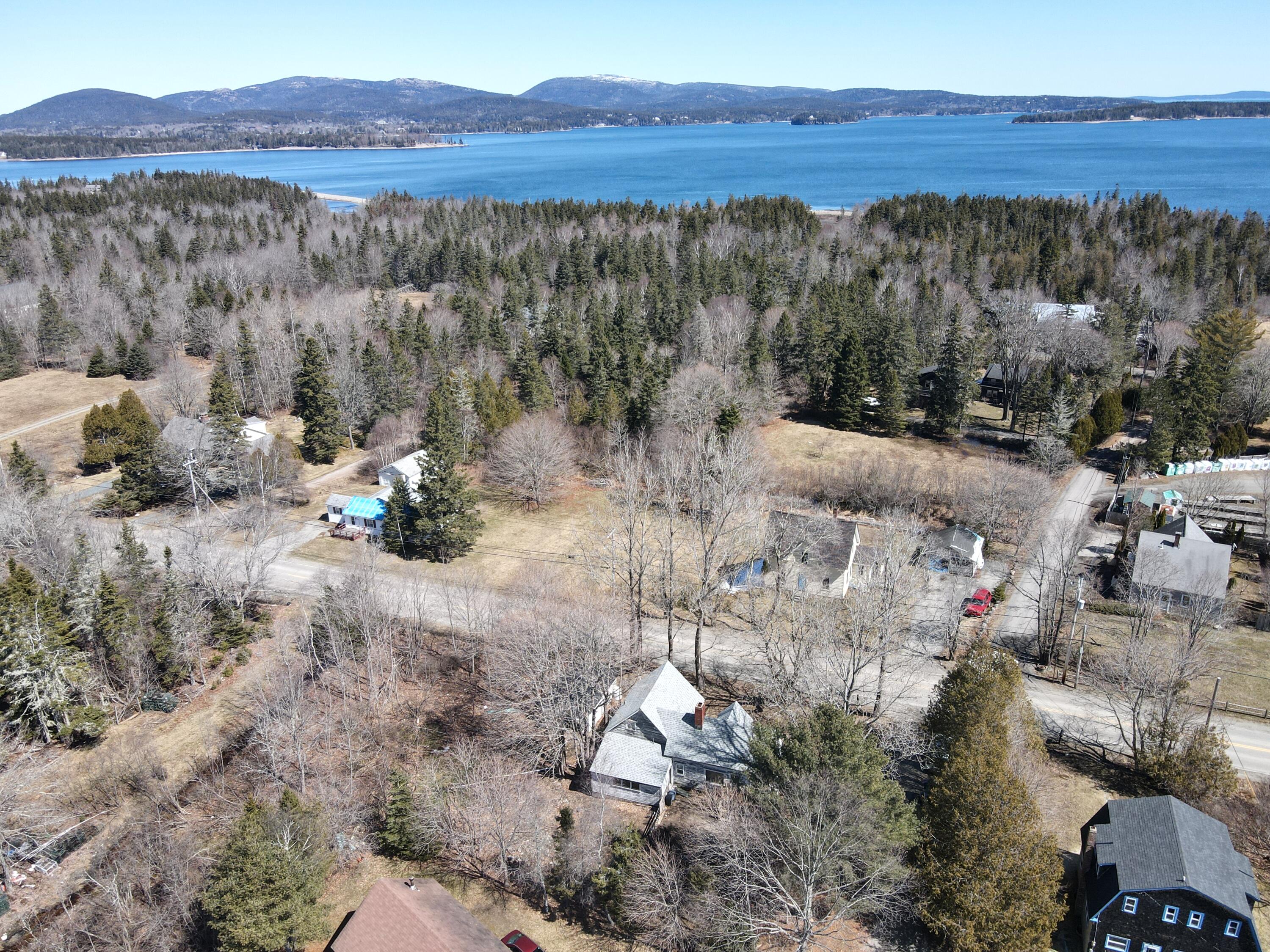 332 Seawall Road Southwest Harbor ME 04679