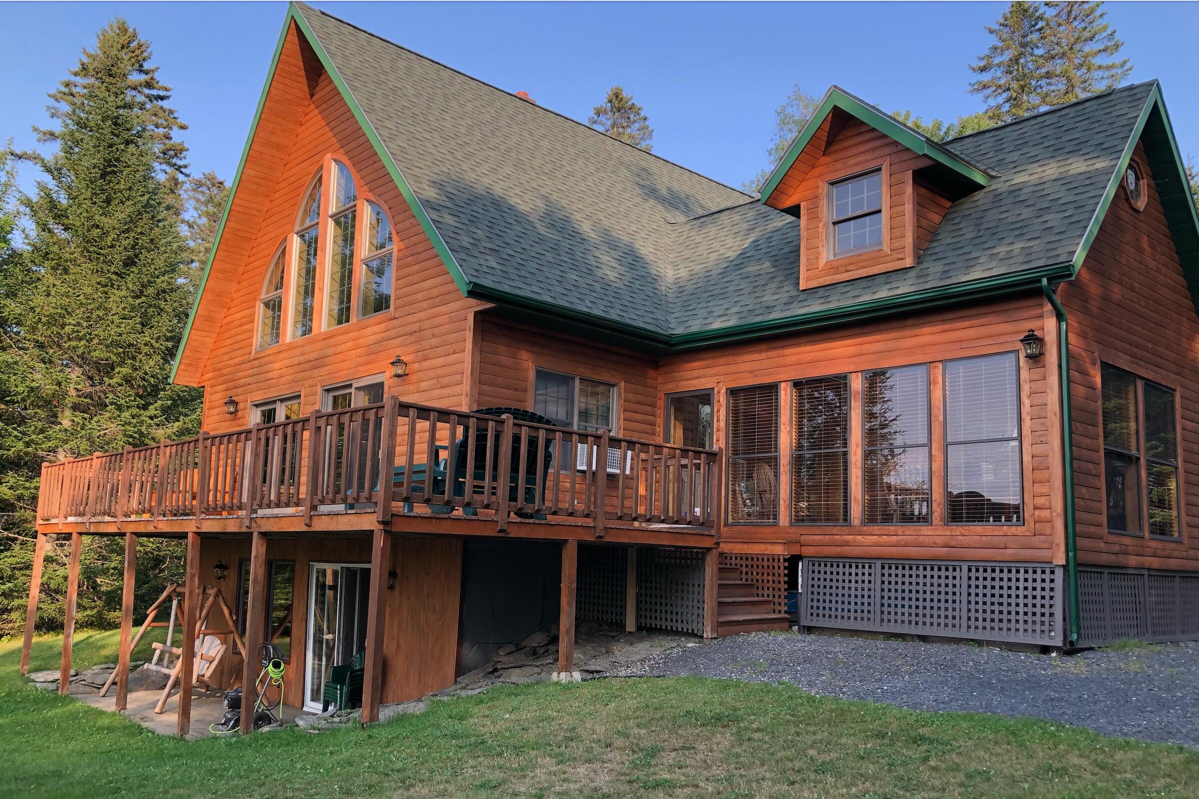 15 Townline Road Wallagrass, ME