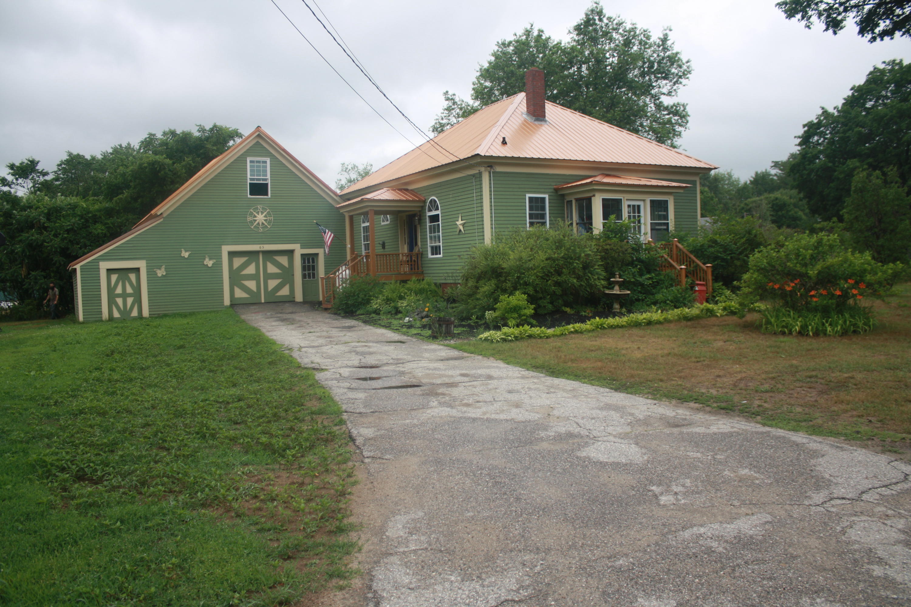65 Endfield Street Porter ME 04068