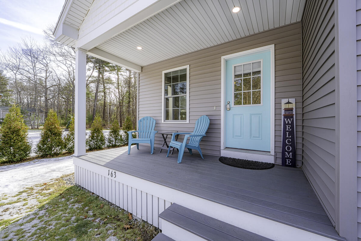 163 Temple Avenue Old Orchard Beach ME 04064