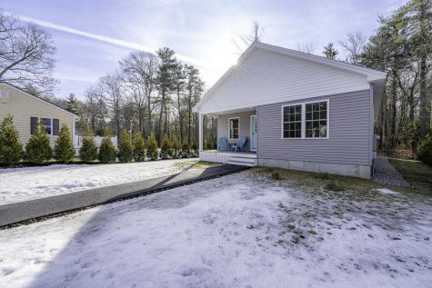 163 Temple Avenue Old Orchard Beach ME 04064