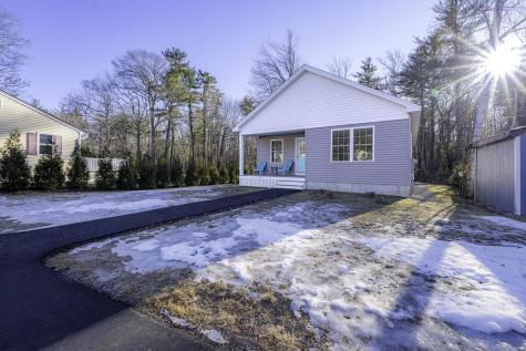 163 Temple Avenue Old Orchard Beach ME 04064