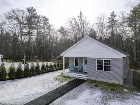 163 Temple Avenue Old Orchard Beach ME 04064