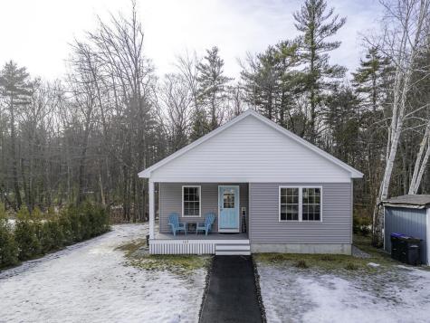 163 Temple Avenue Old Orchard Beach ME 04064