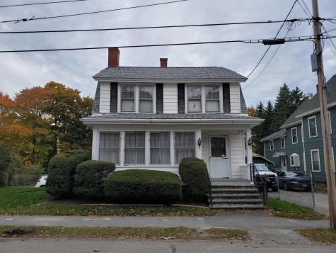 31 Cottage Street Bangor ME 04401