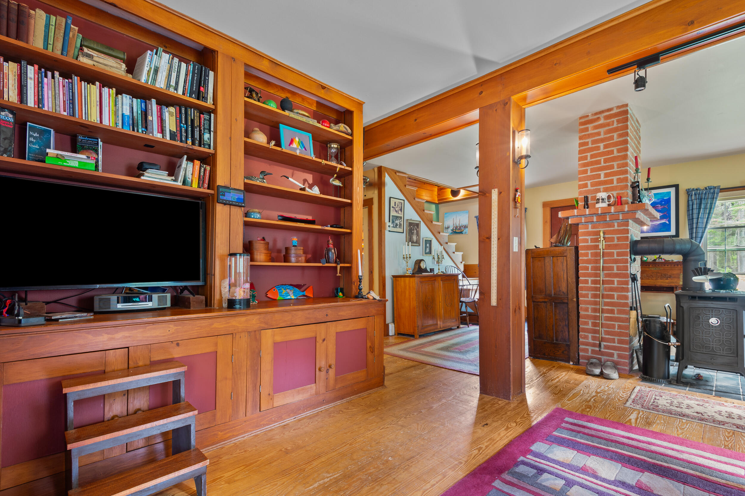 574 Mingo Loop Road Rangeley ME 04970