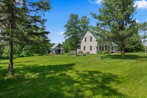 574 Mingo Loop Road Rangeley ME 04970