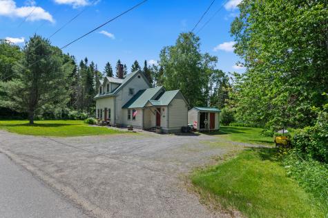 574 Mingo Loop Road Rangeley ME 04970