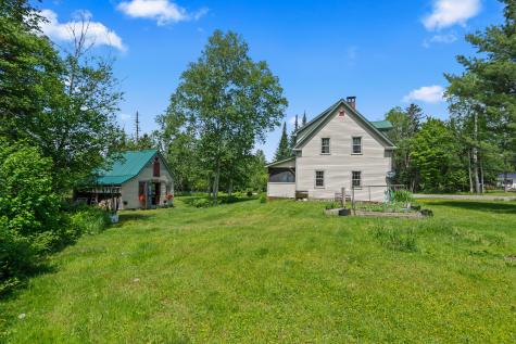 574 Mingo Loop Road Rangeley ME 04970
