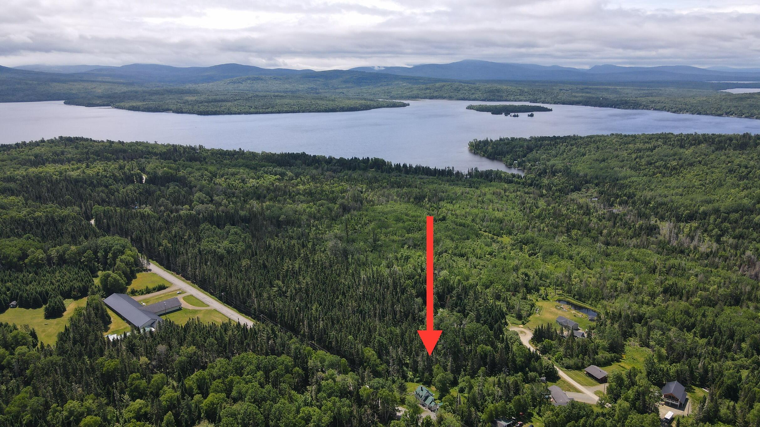 574 Mingo Loop Road Rangeley ME 04970