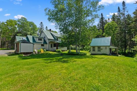 574 Mingo Loop Road Rangeley ME 04970