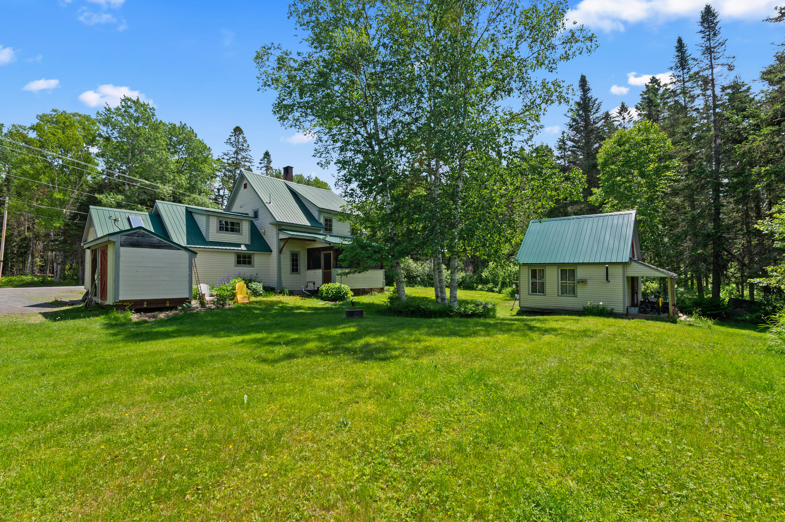 574 Mingo Loop Road Rangeley ME 04970