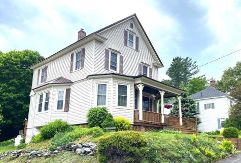 332 Pritham Avenue Greenville ME 04441