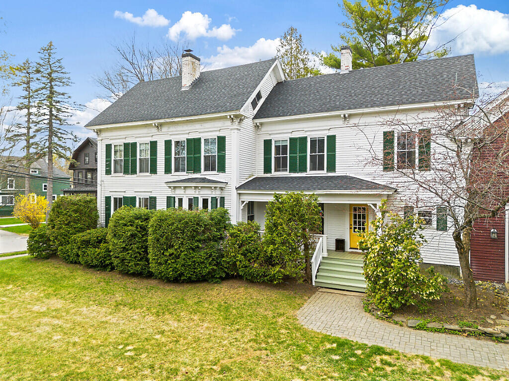 31 Winter Street Waterville ME 04901