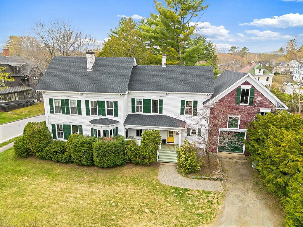 31 Winter Street Waterville ME 04901