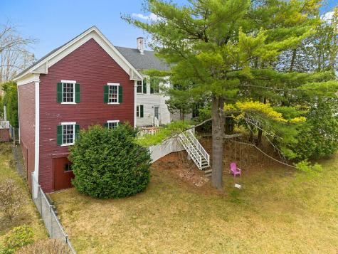31 Winter Street Waterville ME 04901